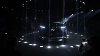 INFINITI Launches In Iraq With Al Sour