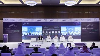 اختتام مؤتمر علاقات المستثمرين في أبوظبي