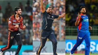 Top Bengal Players For KKR In IPL 2025