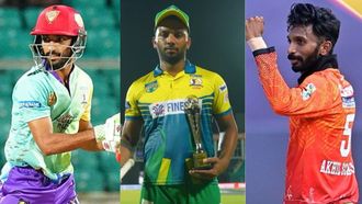 Key Kerala Players In IPL 2025 Auction