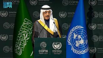 IsDB Funds Over $4.4 Billion For UNCCD Projects