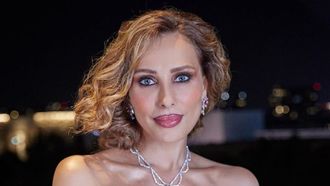 Iulia Vantur Shines At Dubai Concert