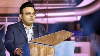 Jay Shah Takes Charge As ICC Chairman