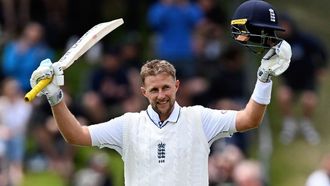 Joe Root Matches Dravid's Test Century Record