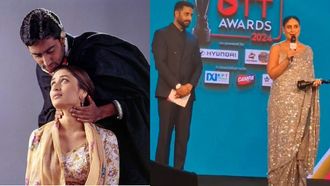 Kareena Kapoor And Abhishek Bachchan Reunite At Awards