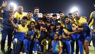 Karnataka's Squad For Syed Mushtaq Ali Trophy 2024-25
