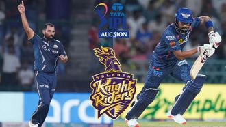 KKR Aims For Four Key Players In IPL Auction