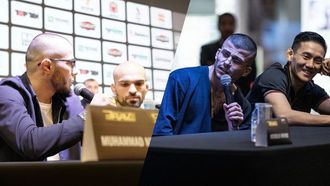 Kooheji And Karabulut Clash At BRAVE CF 91