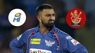 Teams Eyeing Krunal Pandya In IPL 2025 Auction