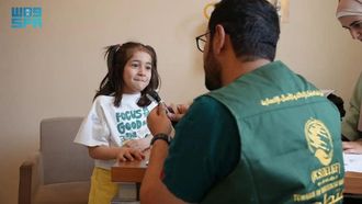 KSrelief's Volunteer Medical Programs Reach Millions