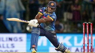 Perera Becomes Sri Lanka's Top T20I Run-Scorer