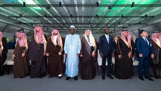 COP16 In Riyadh Tackles Land Degradation Issues