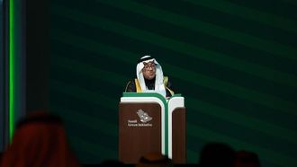 Saudi Arabia's Land Degradation Neutrality Efforts