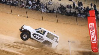 Registration Open For Liwa International Festival 2025