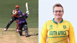 Lizelle Lee Sets WBBL Records In 2024