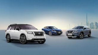 خصومات كبيرة على سيارات نيسان من العربية للسيارات