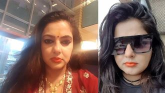 Mamta Kulkarni Returns To India After Long Absence