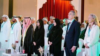 انطلاق مؤتمر الحفاظ على أشجار القرم في أبوظبي