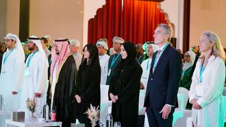 Mangrove Conservation Conference Kicks Off In Abu Dhabi