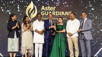 Maria Victoria Juan Wins Global Nursing Award