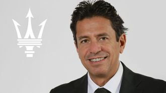 ماوريتسيو زواريس يتولى منصبًا قياديًا في مازيراتي