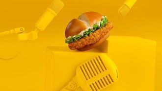 ماكدونالدز الإمارات تطلق ماك تشيكن برجر