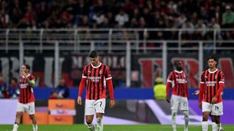 ميلان يتعادل مع جنوى في الدوري الإيطالي