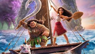 Moana 2 Streaming Updates On Disney Plus