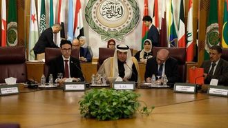 جامعة الدول العربية تدرس مخاطر التكنولوجيا العسكرية