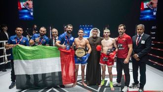 تويزي يفوز بلقب وزن الذبابة القاري