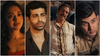 Mohrey: A Must-Watch Crime Thriller