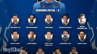 Monank Patel Leads California Golden Eagles In USPL