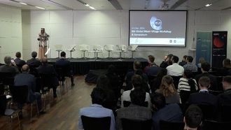 أحداث قمرية كبرى مقررة في أبوظبي في عام 2025