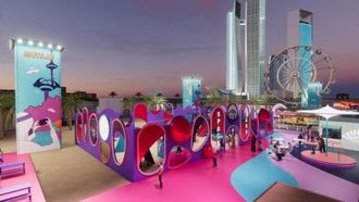 MOTN Festival: Fun For Everyone In Abu Dhabi