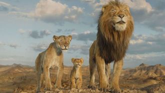 Mufasa: The Lion King Earns Rs 74 Crores