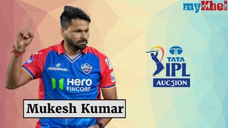 Teams Eyeing Mukesh Kumar In IPL 2025 Auction