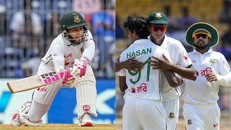 Mushfiqur Rahim Out Of West Indies Tests