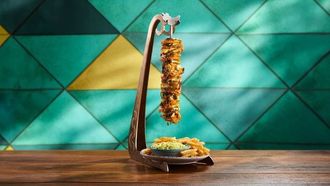 ناندوز الإمارات تطلق طبق غروب الشمس إستبادا