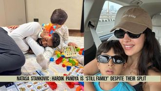 Natasa Stankovic On Family Ties With Hardik Pandya