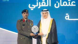 المجلس الوطني للمخاطر يكرم الفائزين بجوائز الشرف