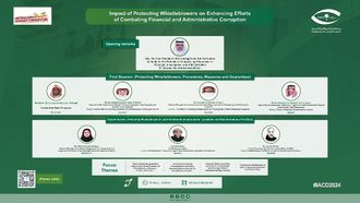 Nazaha Hosts Anti-Corruption Day Forum 2024