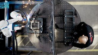 NEOM Fund Invests In Robotics For Construction