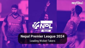 Top Wicket-Takers In Nepal Premier League 2024