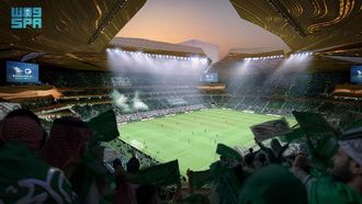New Murabba Stadium Ready For FIFA World Cup 2034