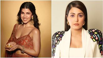 Top Searched Actors: Nimrat Kaur And Hina Khan