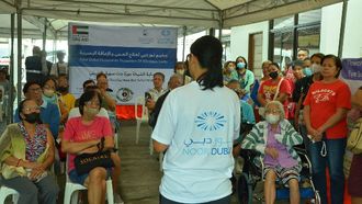 Noor Dubai Launches Health Campaigns In Philippines