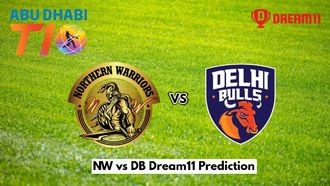 Warriors Vs Bulls: T10 Match Preview