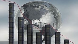 تراجع أسعار النفط 