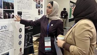 الإمارات العربية المتحدة تسلط الضوء على التاريخ الشفوي في مؤتمر أوهايو