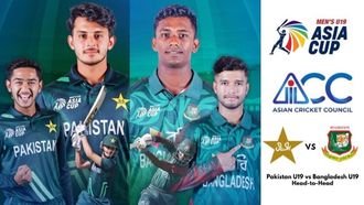 Pakistan U19 Vs Bangladesh U19 Semi-Final Preview